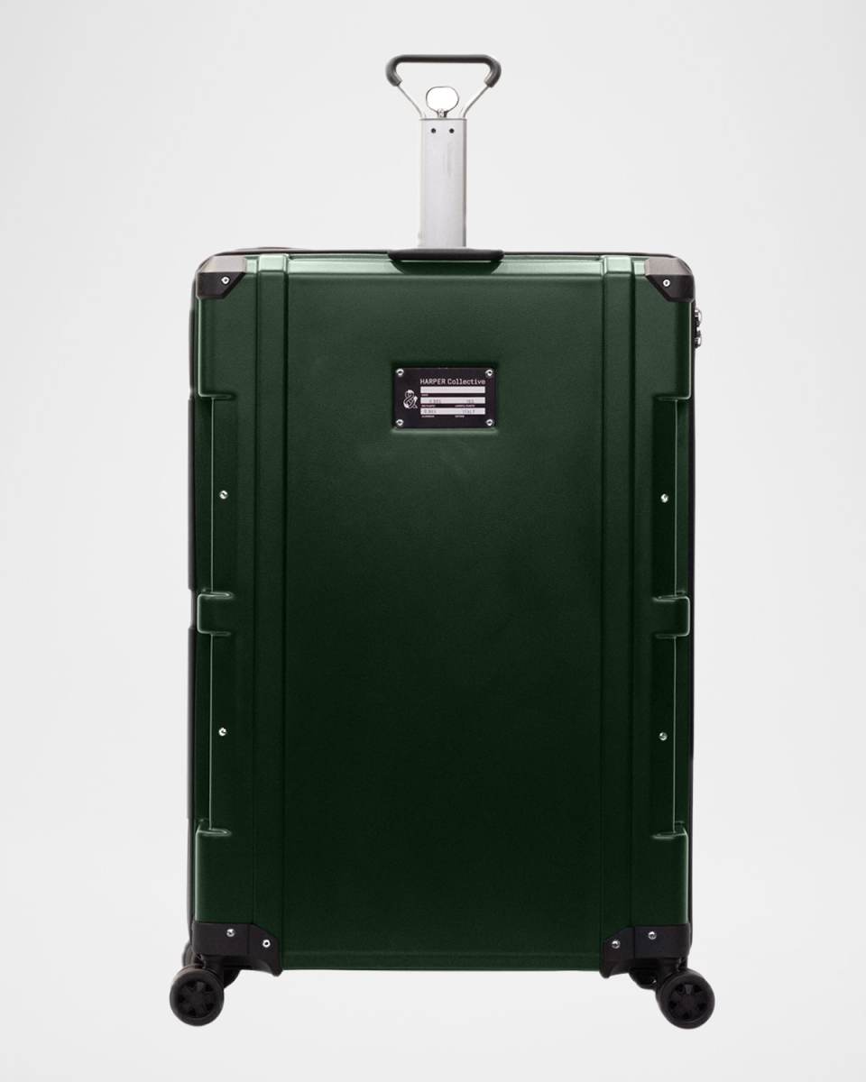 Ghost Large Hard-Sided Suitcase
